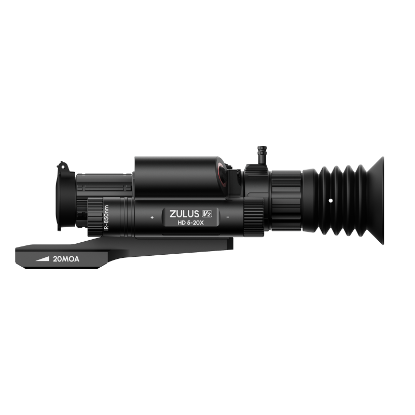 Picture of DNT Zulus V2 LRF 5-20 HD Digital Scope