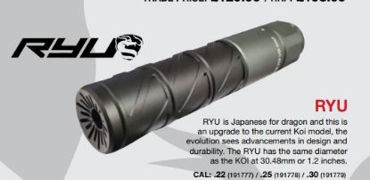 Picture of DonnyFL Ryu Silencer - Moderator