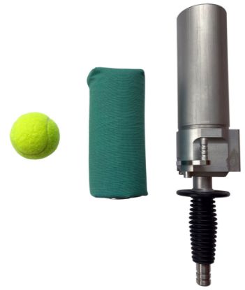 Picture of Dual Pro Launcher Dog training Launcher