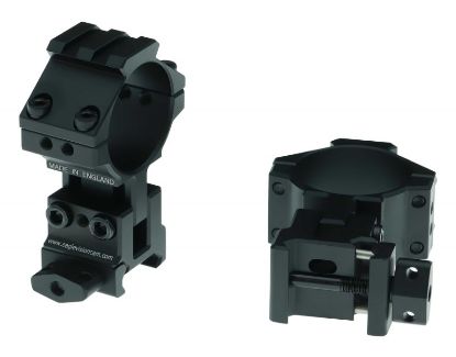 Picture of Eagle Vision Adjustable Scope Mounts 34mm Weaver