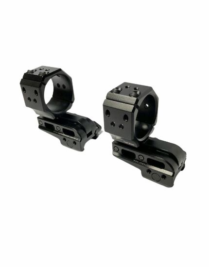 Picture of Eagle Vision Double Forward Infinity Elevation Adjustable 9-11mm Scope Mount Picatinny 30mm