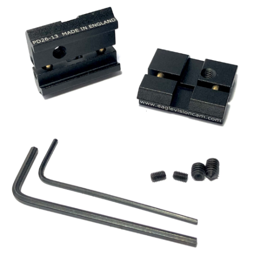 Picture of Eagle Vision Rail Adaptors
