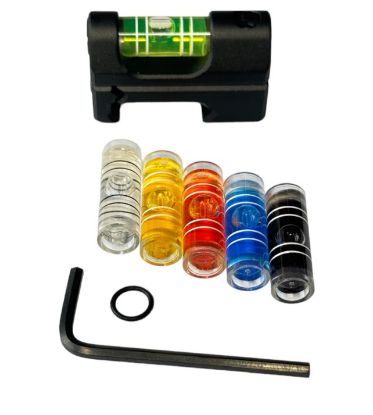 Picture of Eagle Vision Universal Picatinny 360 Degree Bubble Level
