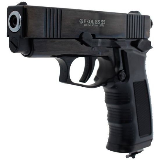 Picture of Ekol ES 55 Co2 Air Pistol - Heavy Weight None Blow Back