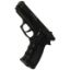 Picture of Ekol ES66c Co2 Air Pistol - ES66 Compact Heavy Weight None Blow Back