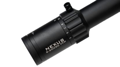 Picture of Element Nexus 5-20X50 FFP EHR-1D MOA