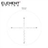 Picture of ELEMENT OPTICS HELIX 6-24X50 FFP APR-1C MRAD