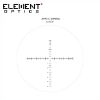 Picture of ELEMENT OPTICS HELIX 6-24X50 SFP APR-1C MRAD