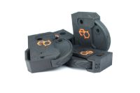 Elemental Objects Air Arms .177 .22 Single Shot Mag