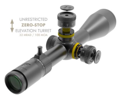 Picture of Endura 3.5-25x56 FFP MOA