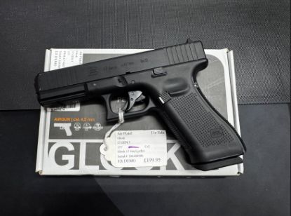 Picture of EX DEMO Glock 17 Gen 5 Pellet
