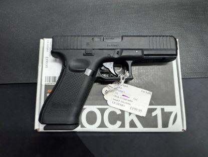 Picture of EX DEMO Glock 17 Gen 5 Pellet