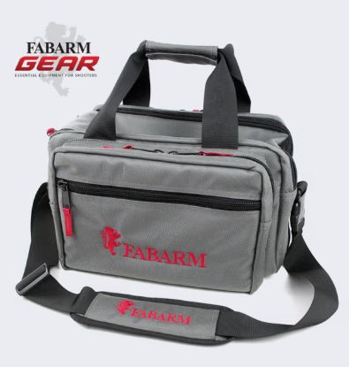 Picture of Fabarm Boxlock Cartridge Range Bag