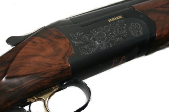 Picture of Fabarm Elos Syren 12 Guage Shotgun for Woman