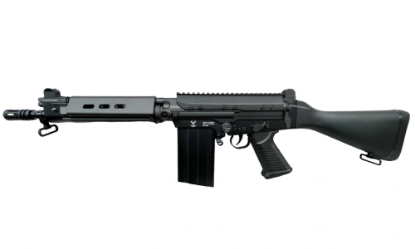 Picture of Fal Para Semi auto 177 4.5mm BB Co2 Air Rifle