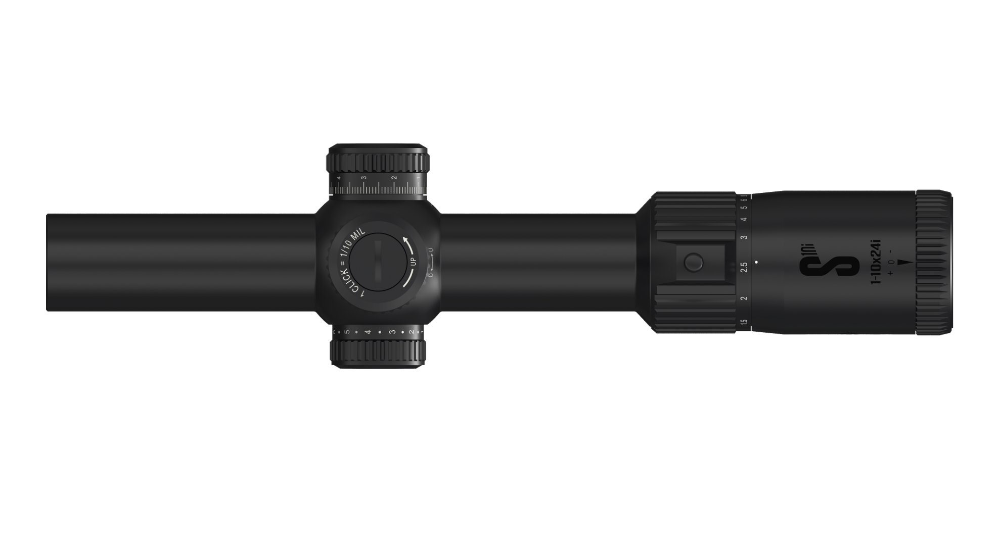 Falcon Endura S10i Rifle Scope. Solware Ltd.