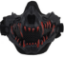 Picture of Fangs Mask Standard Version MA-141