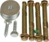 Picture of Fixing Bolts For Brattonsound & Other Gunsafes [6 Pack]