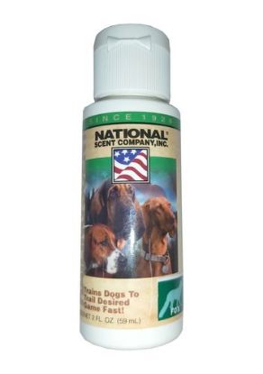 Picture of Fox Scent for Dog Training