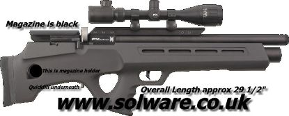 Picture of FX Bobcat MK11