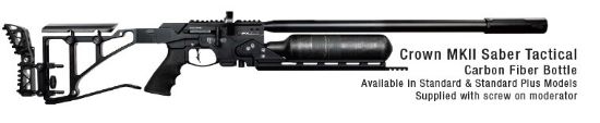 Picture of FX Crown MK11 Saber Tactical