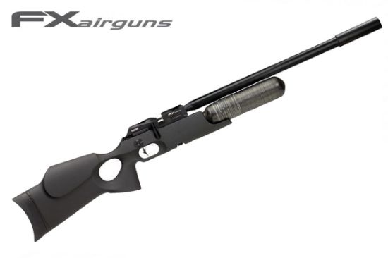 Picture of FX Crown MK11 Standard Black Synthetic