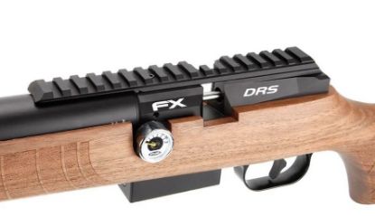 Picture of FX DRS 30 MOA Weaver Mounting Rail Low