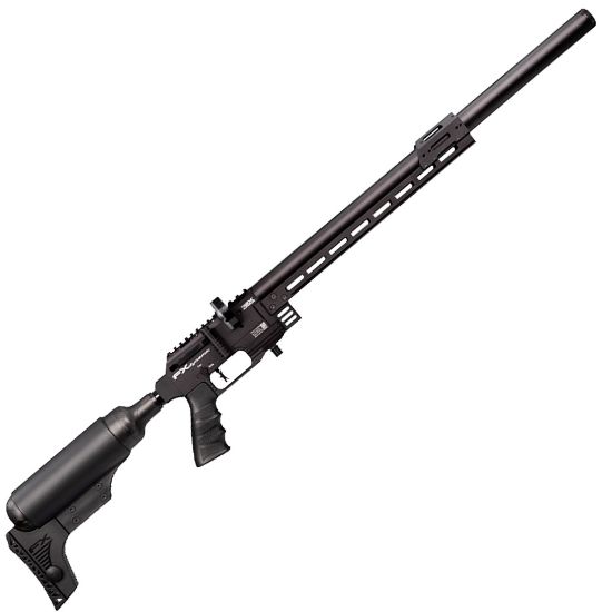 Picture of FX Dynamic Express Black FAC 600 and 700