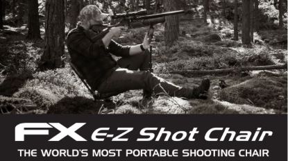 Picture of FX E-Z Shooting Chair