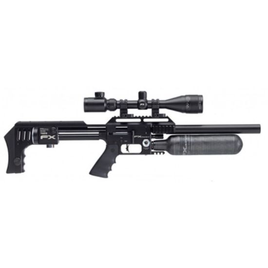 Picture of FX Impact Black MK2 Air Rifle