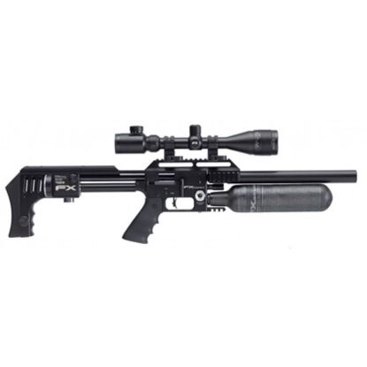 Picture of FX Impact Black MK2 Air Rifle