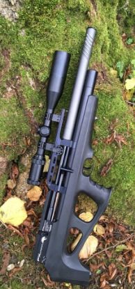 Picture of FX Impact Huggett Shroud