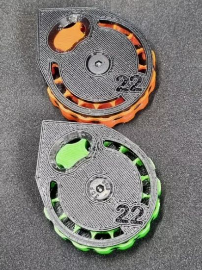 Picture of FX Impact MK2/MK3/MK4 3D Printed Magazine