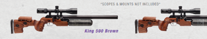 Picture of FX King 500 Brown