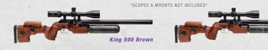 Picture of FX King 500 Brown
