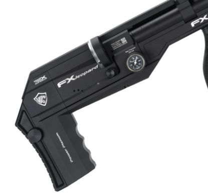 Picture of FX Leopard Tube