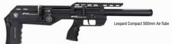 Picture of FX Leopard Tube Compact