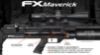 Picture of FX Maverick Compact Black 300cc Carbon Fiber Bottle