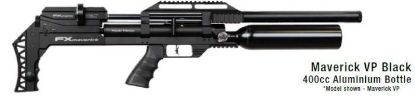 Picture of FX Maverick VP Black 400cc Aluminum Bottle