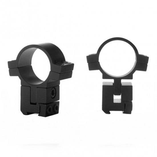 Picture of FX No Limit 30 mm 9 - 11 mm Dovetail Mounts Adjustable