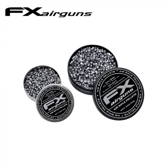 Picture of Fx Pellets .25