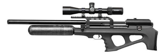 Picture of FX WILDCAT MKIII CARBON BOTTLE