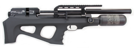 Picture of FX WILDCAT MKIII COMPACT CARBON BOTTLE