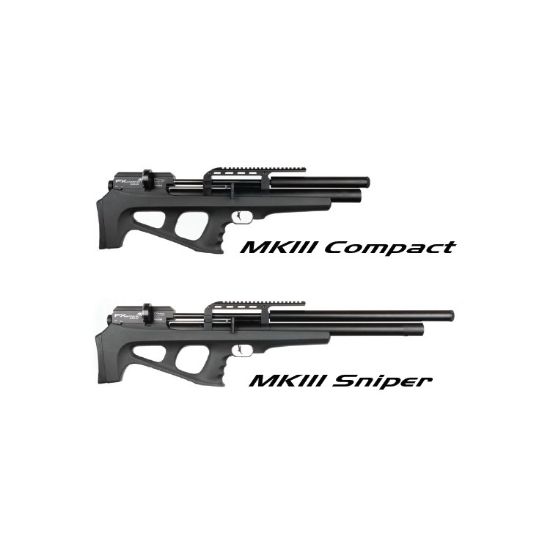 Picture of FX Wildcat Mkiii Synthetic Compact FAC