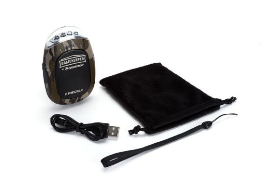 Picture of Gamekeeper Firecel + Hand Warmer Torch Charger