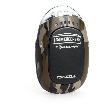 Picture of Gamekeeper Firecel + Hand Warmer Torch Charger