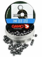 Gamo 4.5mm Lead BB .177 Round Lead Ball