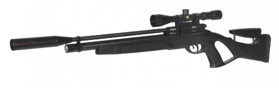 Picture of Gamo Coyote Black Tactical Package