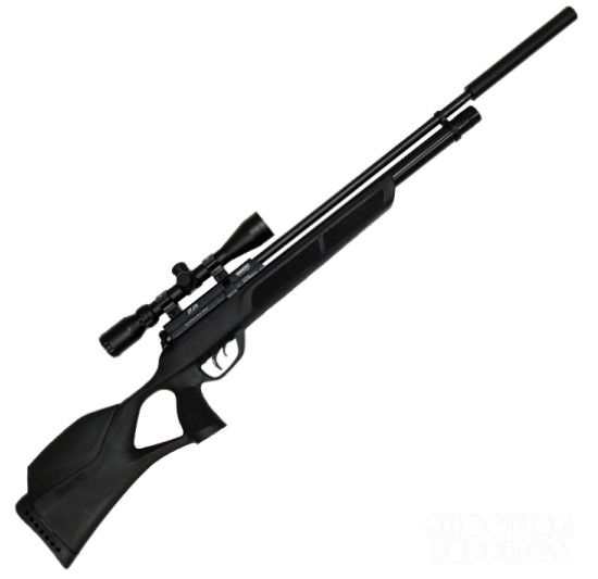 Gamo GX250 - GX-250 PCP Air Rifle. Solware Ltd.