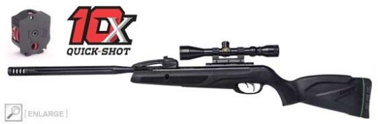 Picture of Gamo Maxxim Elite Synthetic Multi Shot Air Rifle
